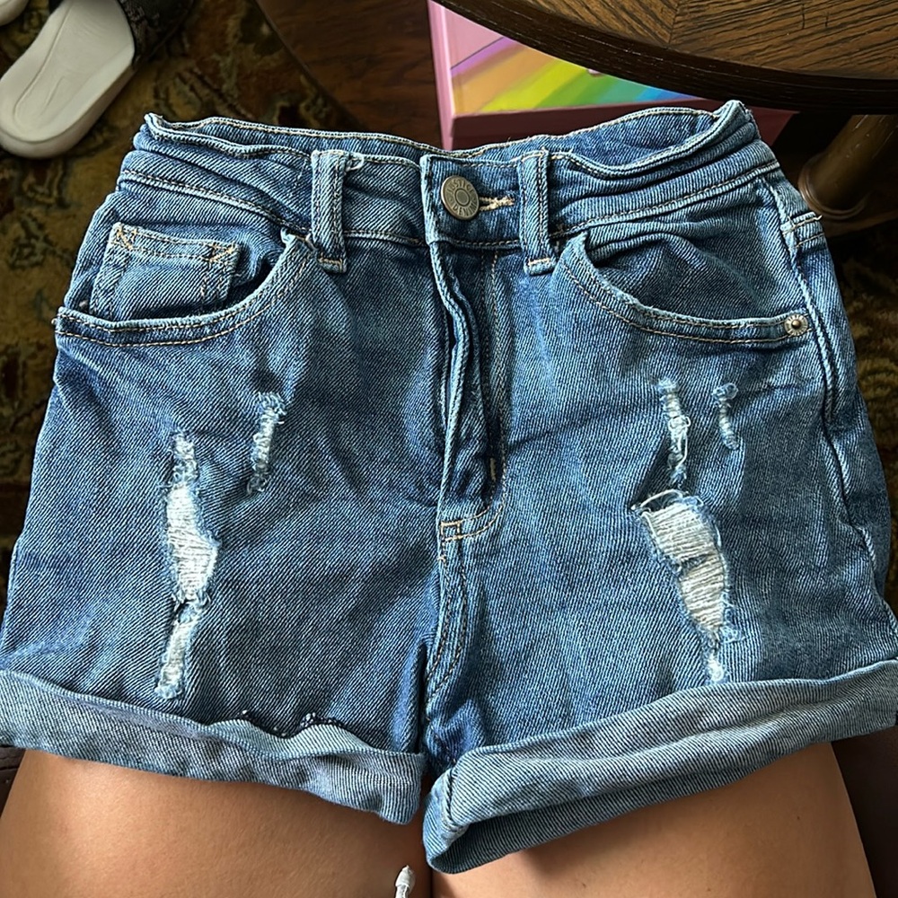 Justice Shorts 💝
